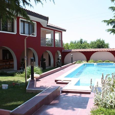 The Red House Hotel Kosharitsa ภายนอก รูปภาพ