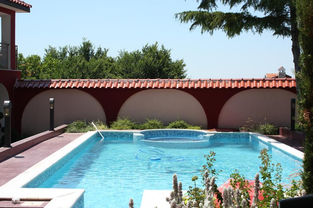 The Red House Hotel Kosharitsa ภายนอก รูปภาพ